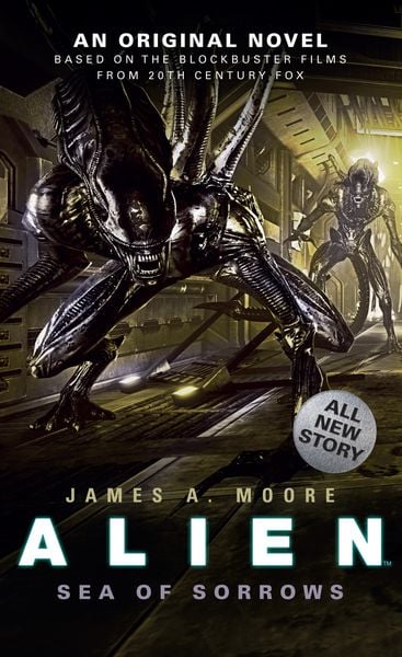 Produktbild: Alien: Sea of Sorrows