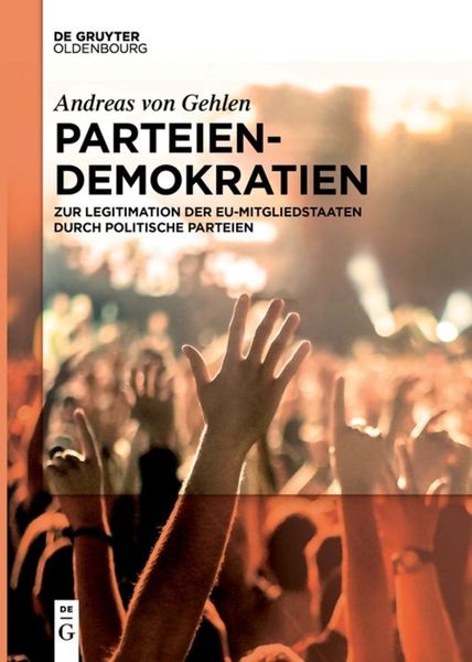 Produktbild: Parteiendemokratien