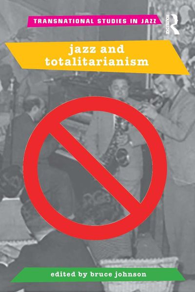 Produktbild: Jazz and Totalitarianism