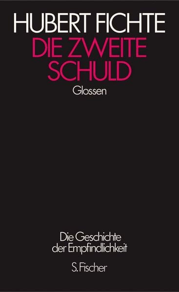 Produktbild: Die zweite Schuld