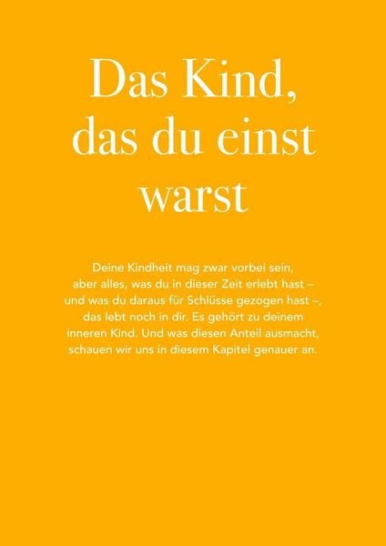 Produktbild: Wenn das Kind in dir noch immer weint