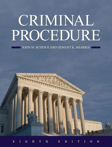 Produktbild: Criminal Procedure