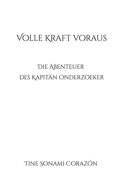 Produktbild: Volle Kraft voraus