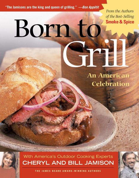 Produktbild: Born to Grill