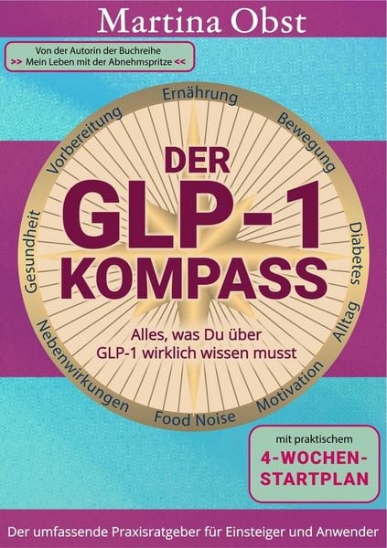 Produktbild: Der GLP-1-Kompass