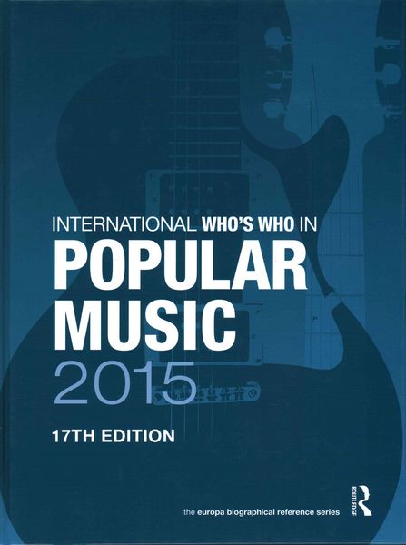Produktbild: International Who's Who in Popular Music