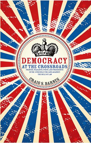 Produktbild: Democracy at the Crossroads