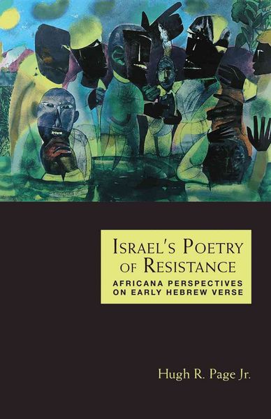Produktbild: Israel's Poetry of Resistance