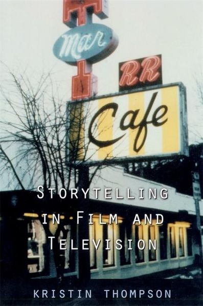 Produktbild: Storytelling in Film and Television