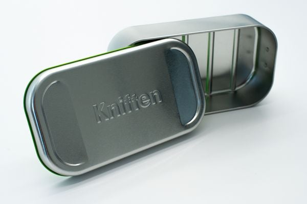Produktbild: Brotdose "Kniften"