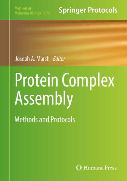 Produktbild: Protein Complex Assembly