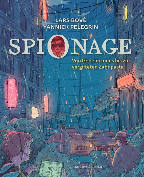 Produktbild: Spionage