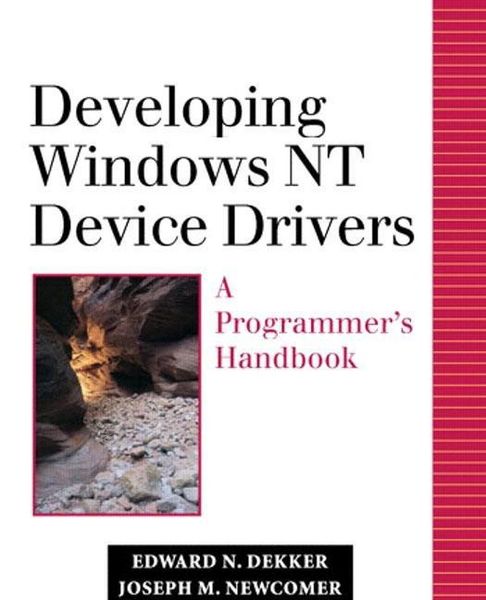 Produktbild: Dekker, E: Developing Windows NT Device Drivers