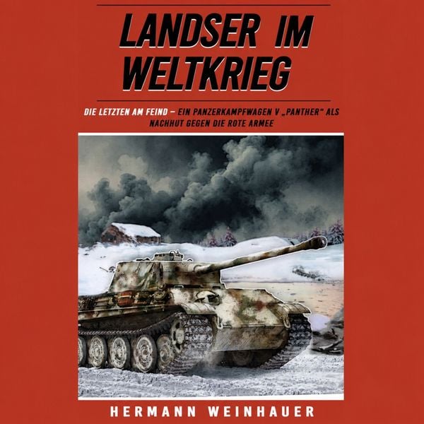 Produktbild: Landser im Weltkrieg Band 25 - Die Letzten am Feind