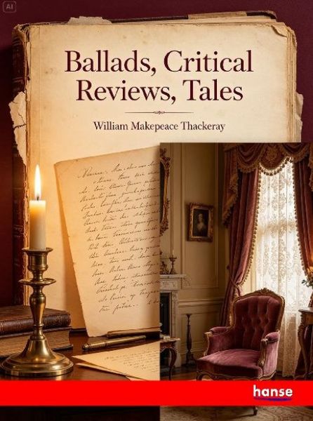 Produktbild: Ballads, Critical Reviews, Tales