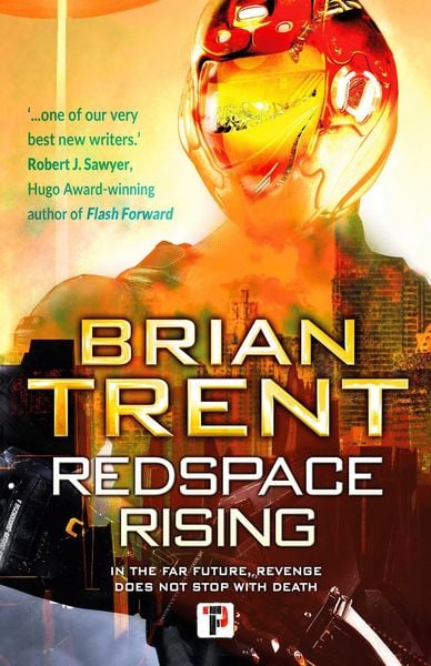 Produktbild: Redspace Rising