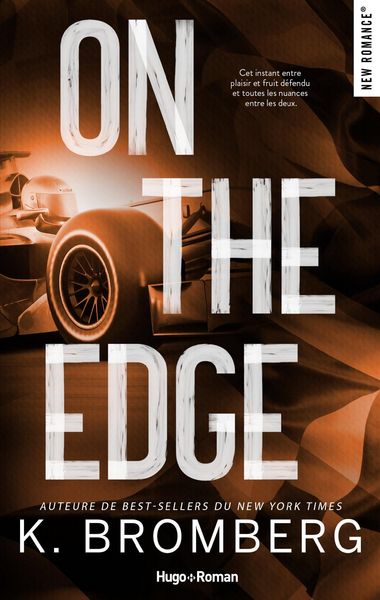 Produktbild: On the edge - version fran&ccedil;aise - num&eacute;rique