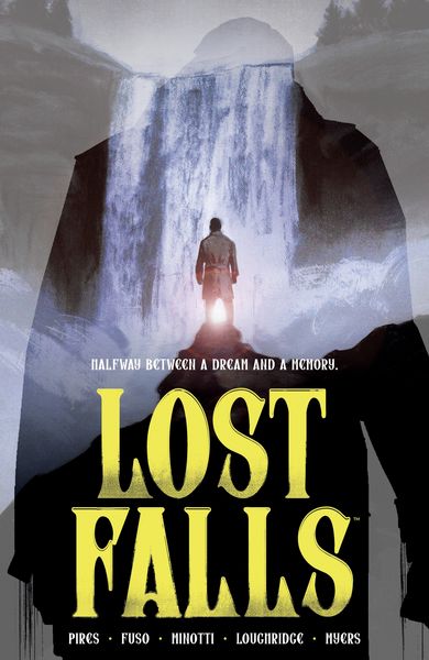 Produktbild: Lost Falls Volume 1