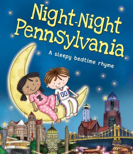 Produktbild: Night-Night Pennsylvania