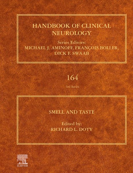 Produktbild: Smell and Taste