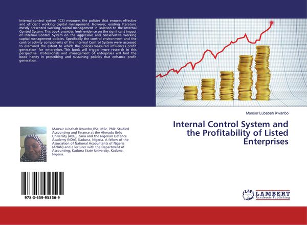 Produktbild: Internal Control System and the Profitability of Listed Enterprises