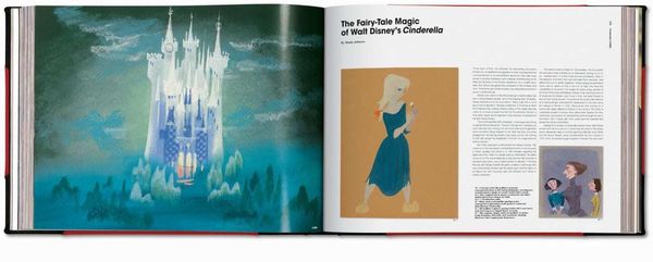 Les Archives des films Walt Disney. Les films d'animation