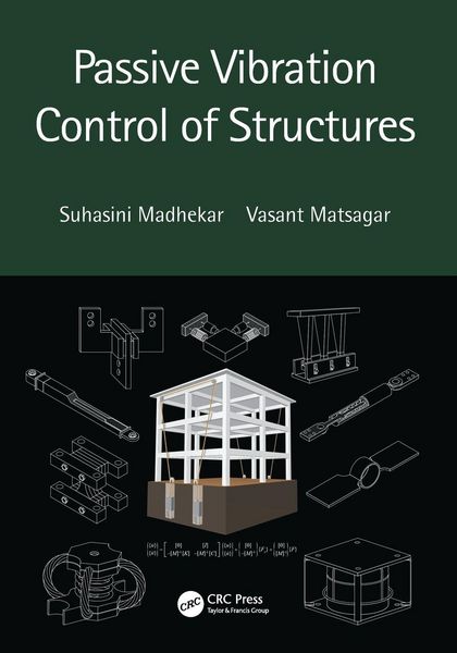 Produktbild: Passive Vibration Control of Structures