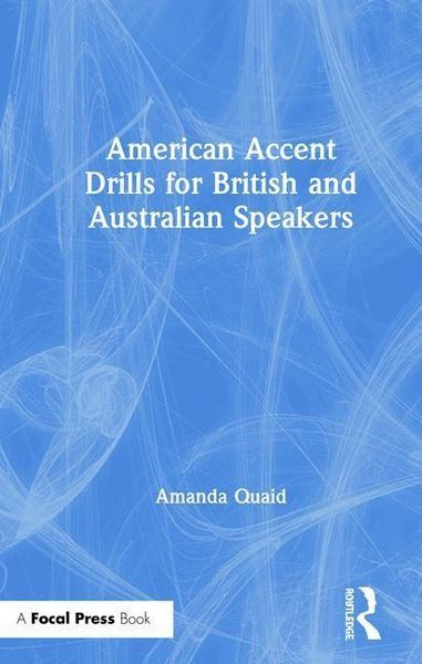 Produktbild: American Accent Drills for British and Australian Speakers