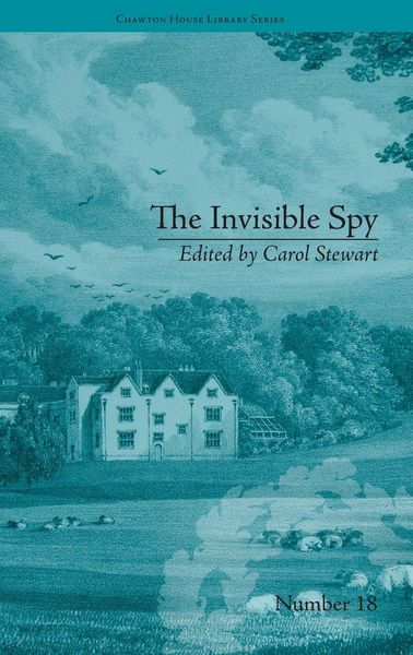 Produktbild: The Invisible Spy