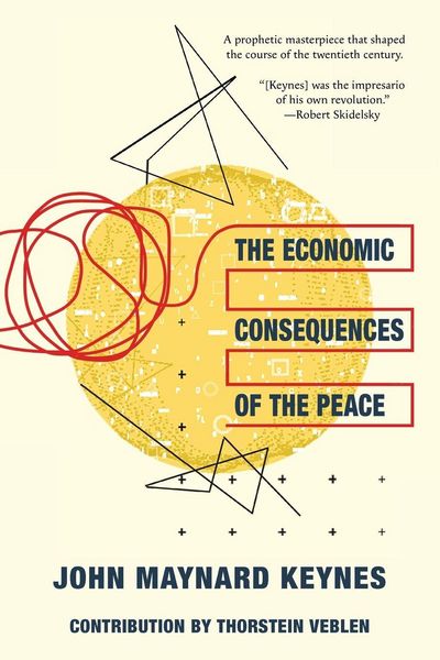 Produktbild: The Economic Consequences of the Peace (Warbler Classics Annotated Edition)