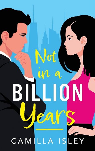 Produktbild: Not In A Billion Years