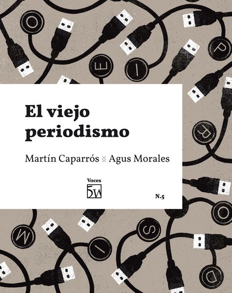 Produktbild: El viejo periodismo