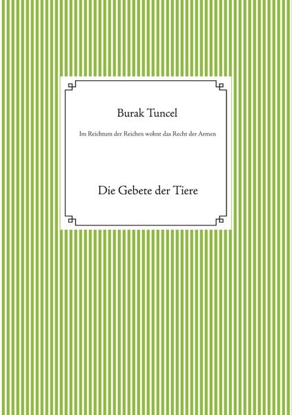Produktbild: Im Reichtum der Reichen wohnt das Recht der Armen