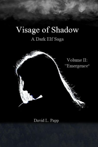 Produktbild: Emergence (Visage of Shadow, #2)