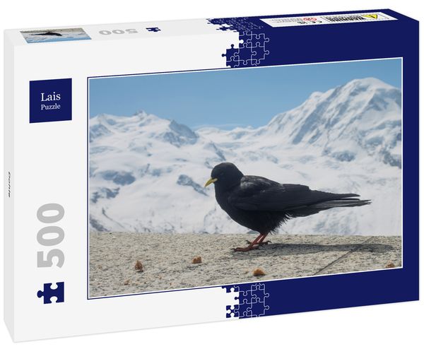 Lais Puzzle Dohle 500 Teile