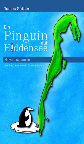 Produktbild: Ein Pinguin auf Hiddensee