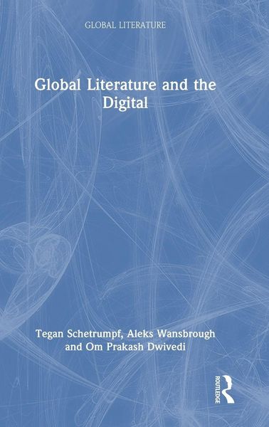 Produktbild: Global Literature and the Digital