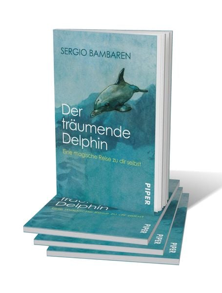Produktbild: Der tr&auml;umende Delphin