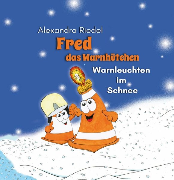 Produktbild: Fred das Warnh&uuml;tchen