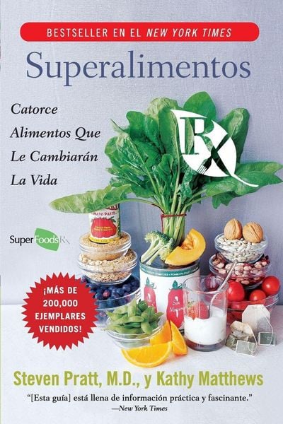 Produktbild: Superalimentos RX