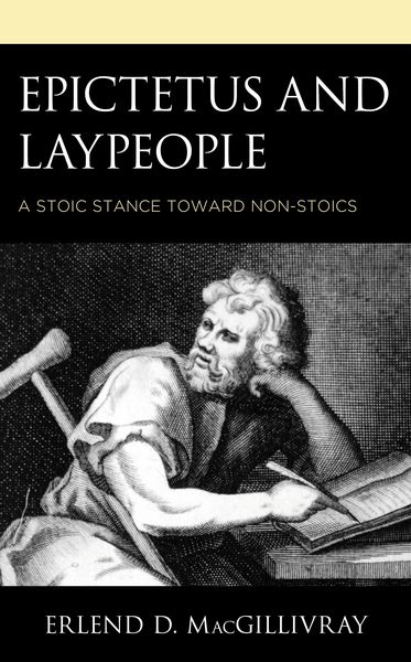 Produktbild: Epictetus and Laypeople