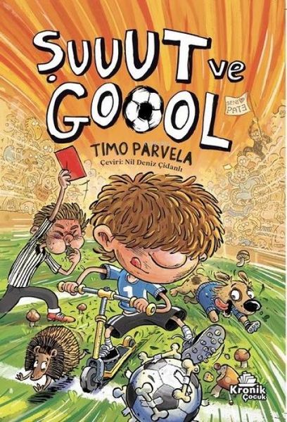 Produktbild: Suuut ve Goool