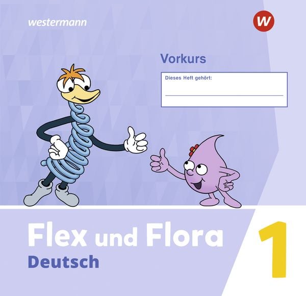 Produktbild: Flex und Flora - Ausgabe 2021