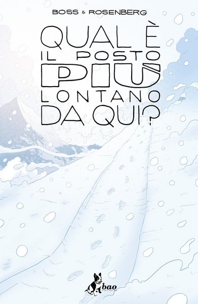 Produktbild: Qual &egrave; il posto pi&ugrave; lontano da qui. Vol. 3