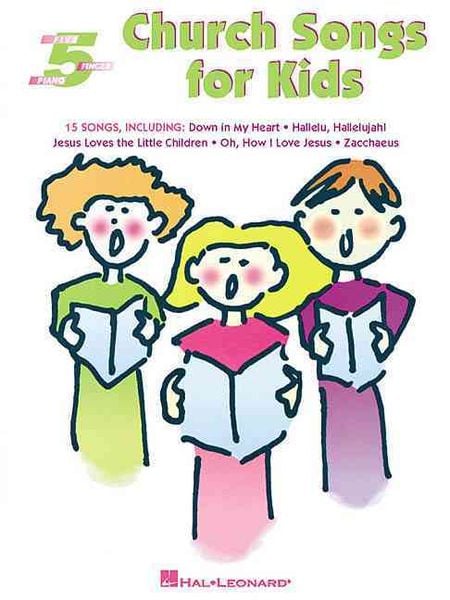Produktbild: Church Songs for Kids