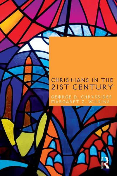 Produktbild: Christians in the Twenty-First Century