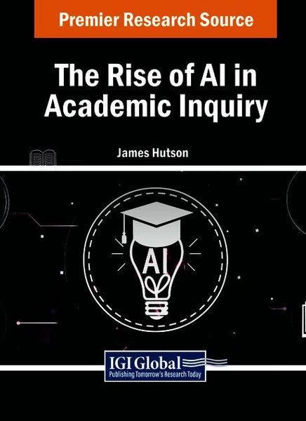 Produktbild: The Rise of AI in Academic Inquiry