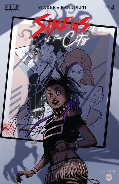 Produktbild: Sirens of the City #4