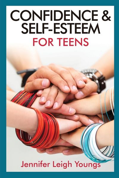 Produktbild: Confidence & Self-Esteem for Teens