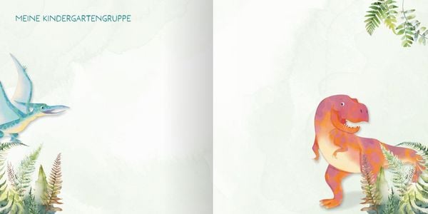 Produktbild: Meine Kindergarten-Freunde